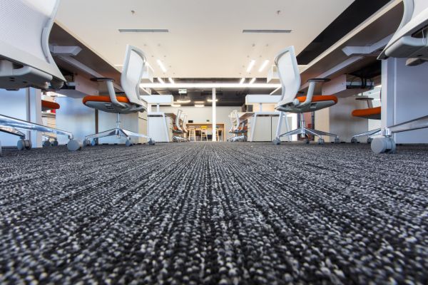 Commercial Carpet Installation in Puyallup