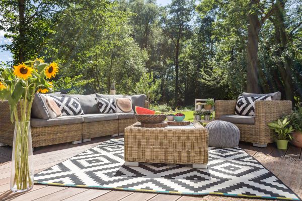 Outdoor Carpet Installation in Puyallup
