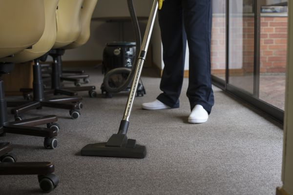Commercial Carpet Cleaning in Puyallup