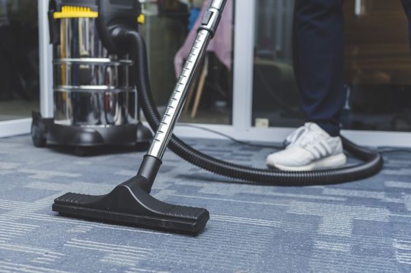 Office Carpet Cleaning in Puyallup