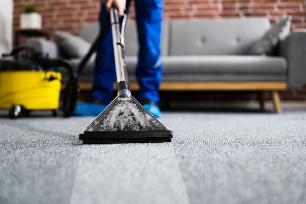 Residential Carpet Cleaning in Puyallup