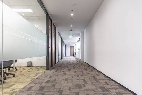 Office Carpet Installation in Puyallup