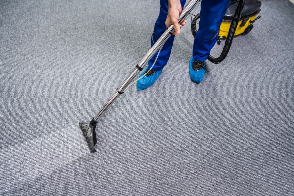 Industrial Carpet Cleaning in Puyallup