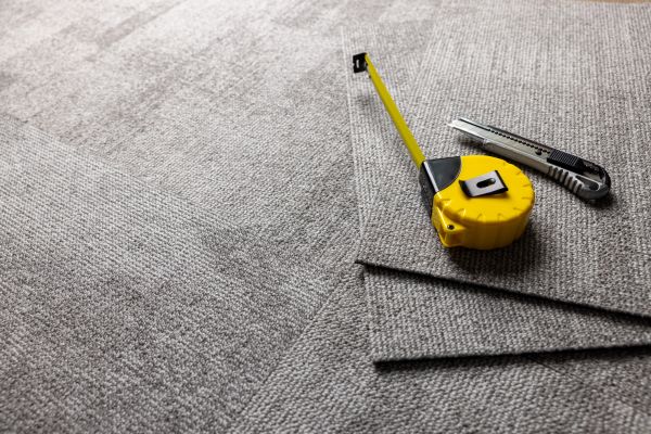 Industrial Carpet Installation in Puyallup