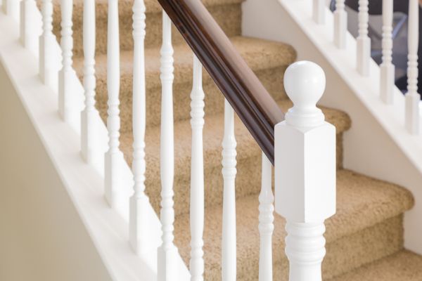 Stair Carpet Replacement in Puyallup