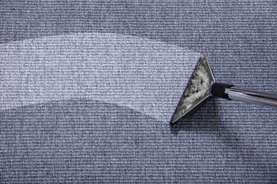 Carpet Deep Cleaning